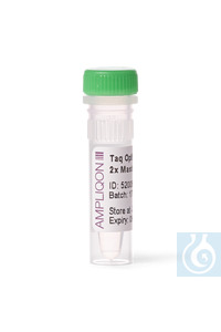 Taq OptMix CLERA2x Master Mix 1.5 mM MgCl2 (final conc.), 100 Reactions